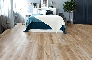 плитка SPC ламинат Дуб натуральный