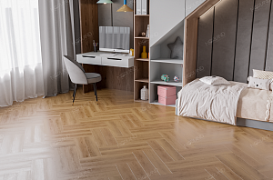 кварц-виниловая плитка Lagom Parquet LVT ламинат