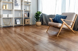 плитка SPC ламинат Дуб Royal