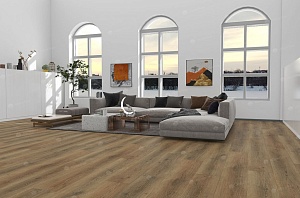 плитка SPC ламинат Дуб Эниф ABA