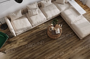 кварц-виниловая плитка Sigrid LVT ламинат