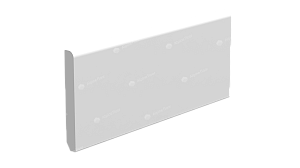 плинтус напольный 11-0 Grand Sequoia высота 80 мм. глубина 11 мм