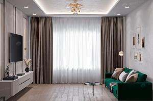 Изображение Дуб Тобакко