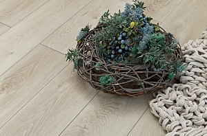 плитка SPC ламинат Дуб Белая ночь ABA