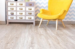 кварц-виниловая плитка Секвойя Классик ламинат