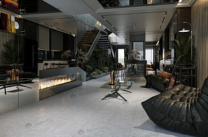 плитка SPC ламинат Stone Mineral Core