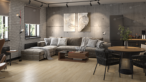 плитка SPC ламинат ГРАНД СЕКВОЙЯ КИПАРИСОВАЯ