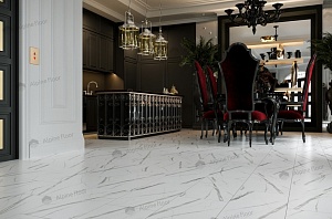 плитка SPC ламинат Stone Mineral Core