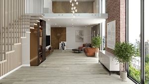 плитка SPC ламинат Дуб серебряный ABA