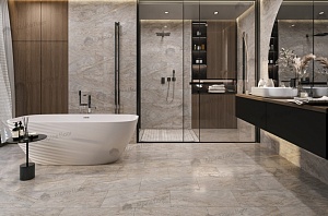 плитка SPC ламинат Stone Mineral Core