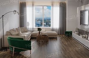 плитка SPC ламинат Kveld