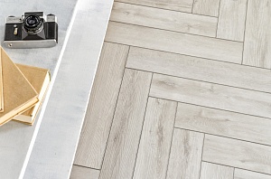 плитка SPC ламинат Снежная лавина