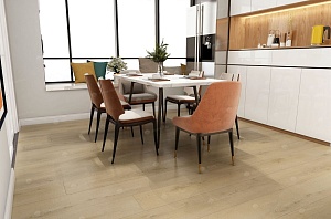 плитка SPC ламинат Дуб Сириус ABA