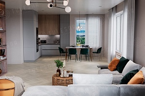 плитка SPC ламинат RADIANTE