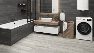 плитка SPC ламинат Дуб платина ABA