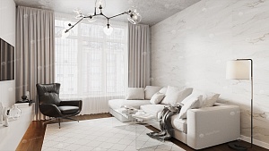 самоклеящиеся панель БРАЙС ECO 2004 – 20 на стену 34 класс