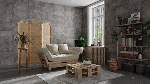 самоклеящиеся панель ВАЙМЕА ECO 2004 – 15 на стену 34 класс