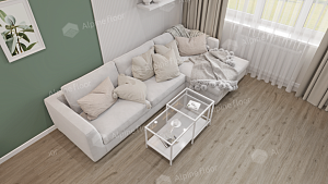 плитка SPC ламинат Solo Plus