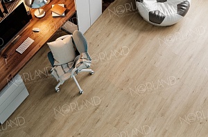 кварц-виниловая плитка Sigrid LVT ламинат